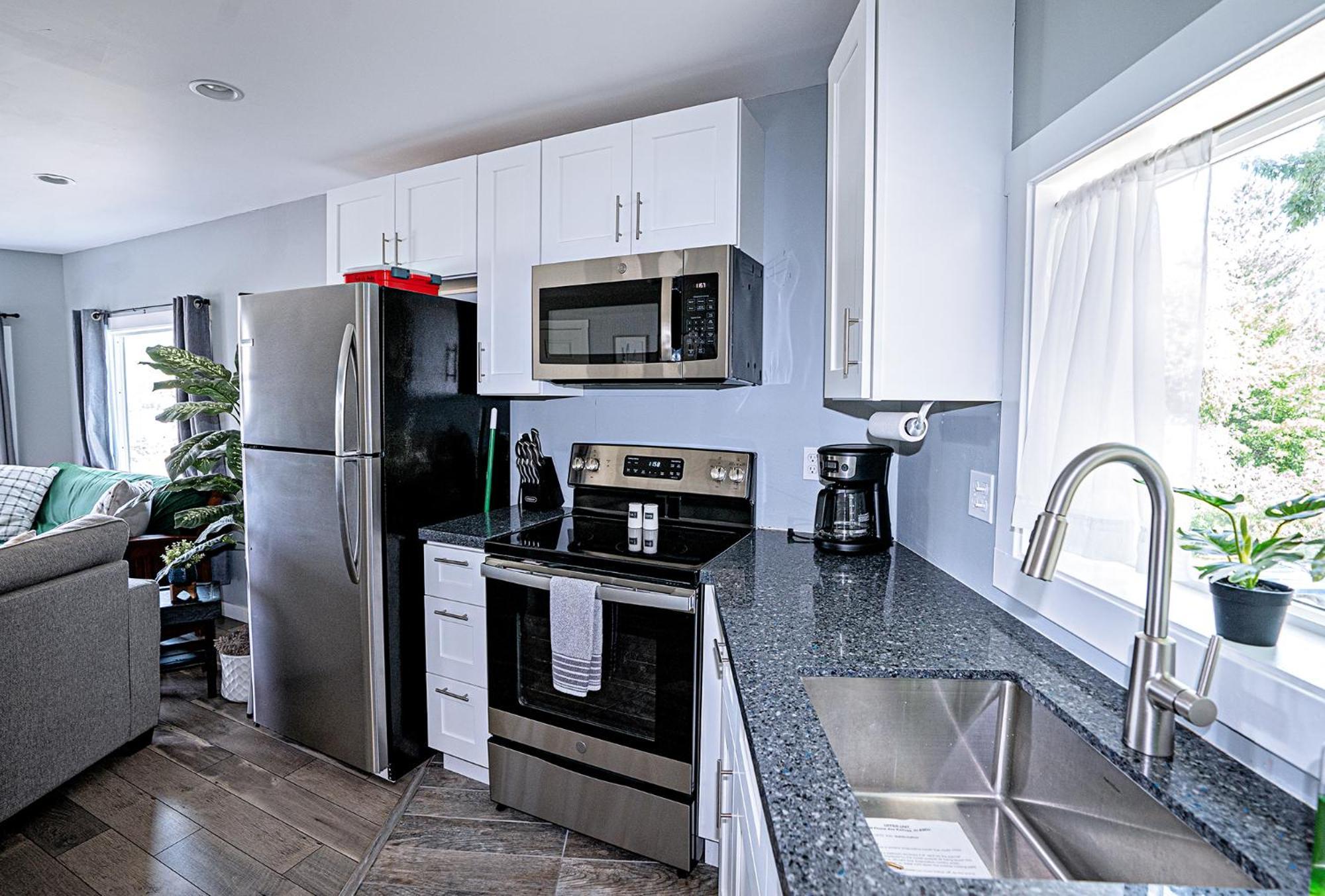 Peak Haven: 2Br Mountain View Villa Келог Екстериор снимка